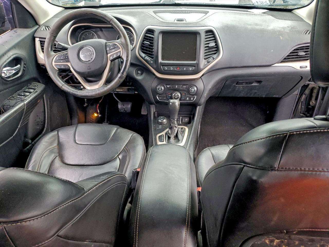 2015 JEEP CHEROKEE LIMITED photo 15