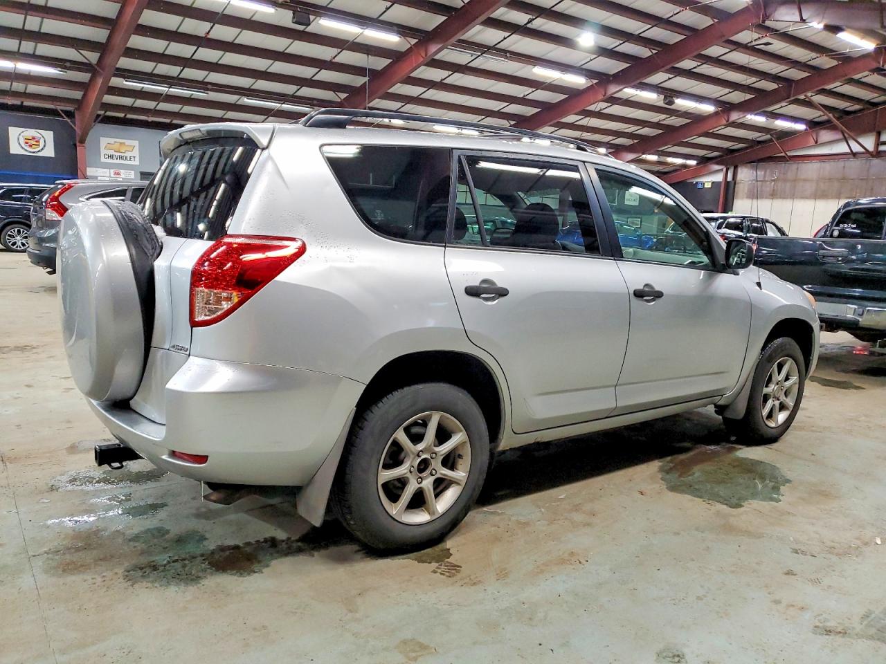 2008 TOYOTA RAV4 photo 3