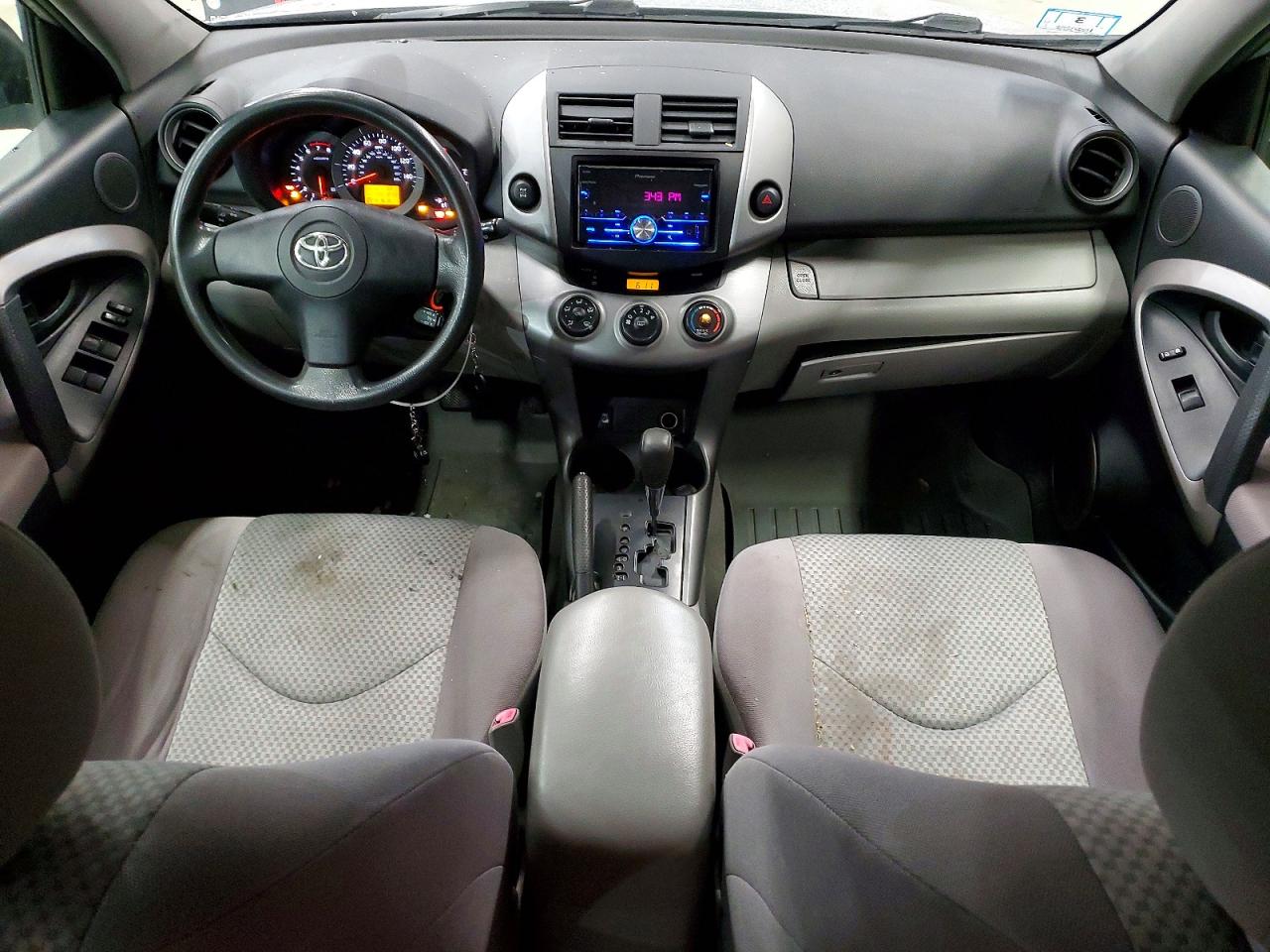 2008 TOYOTA RAV4 photo 8