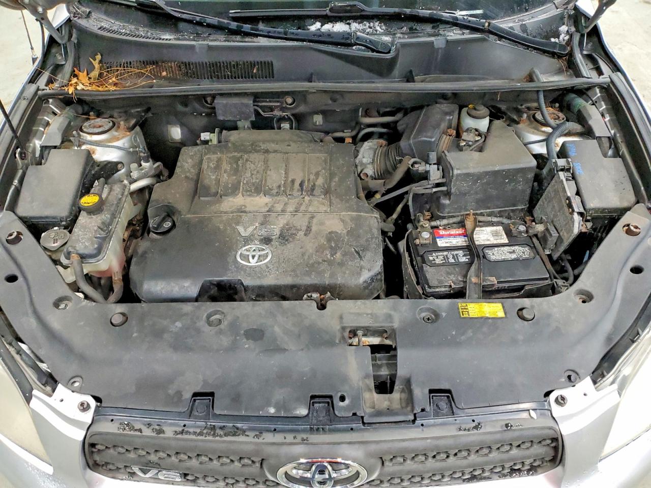 2008 TOYOTA RAV4 photo 12