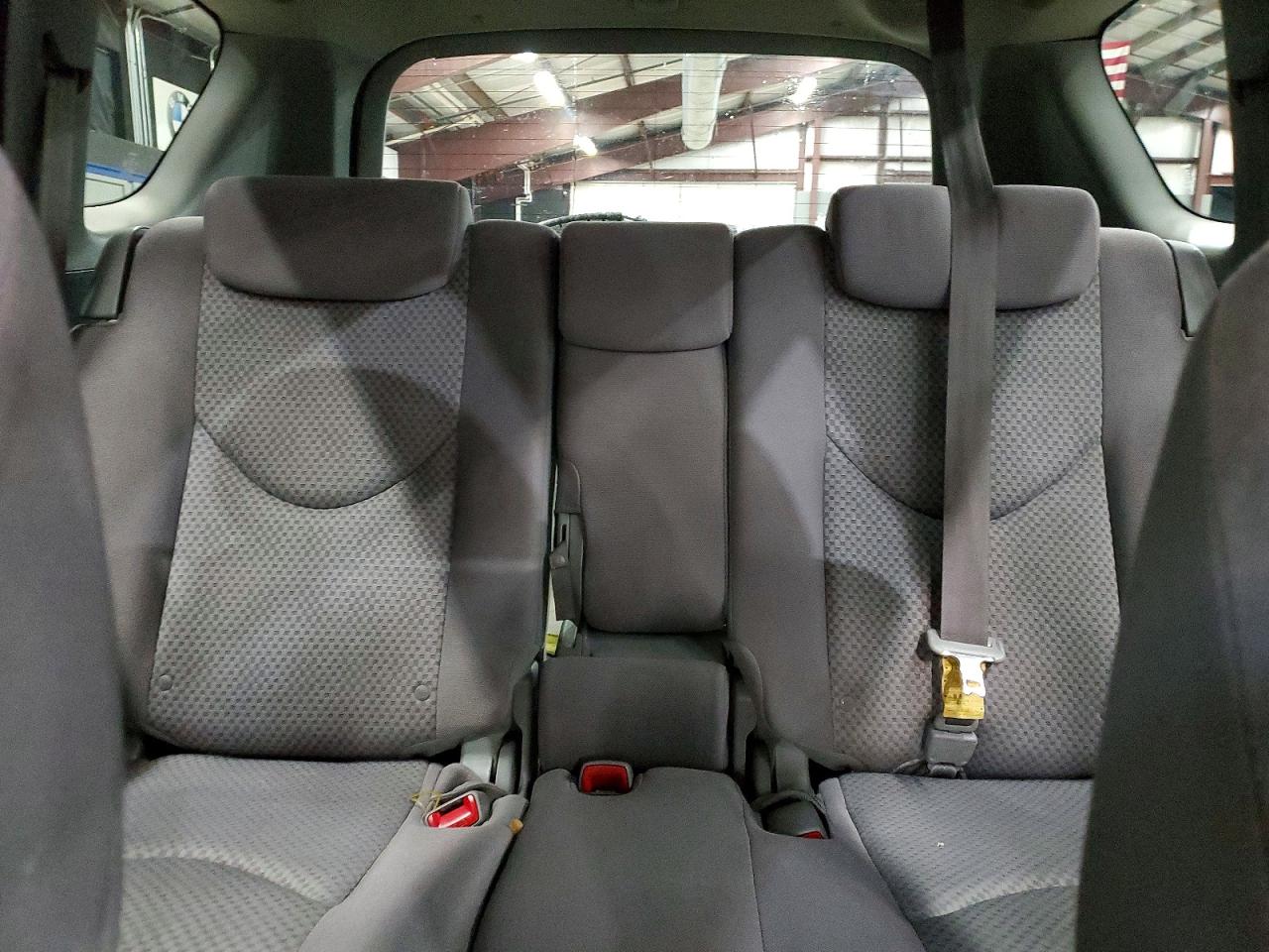 2008 TOYOTA RAV4 photo 10