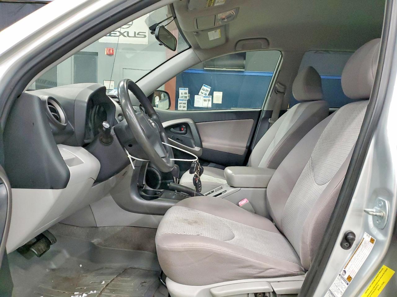 2008 TOYOTA RAV4 photo 7
