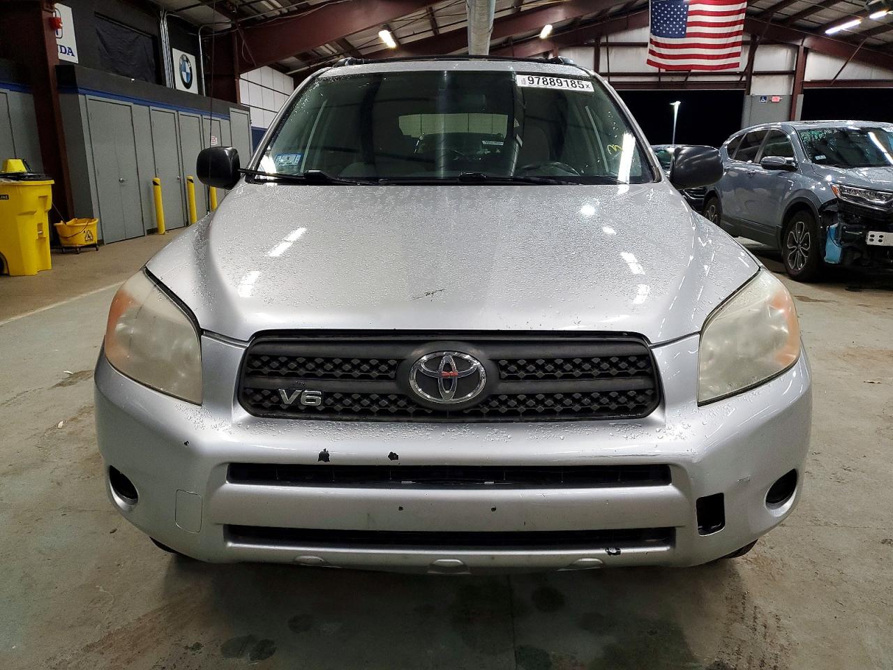 2008 TOYOTA RAV4 photo 5