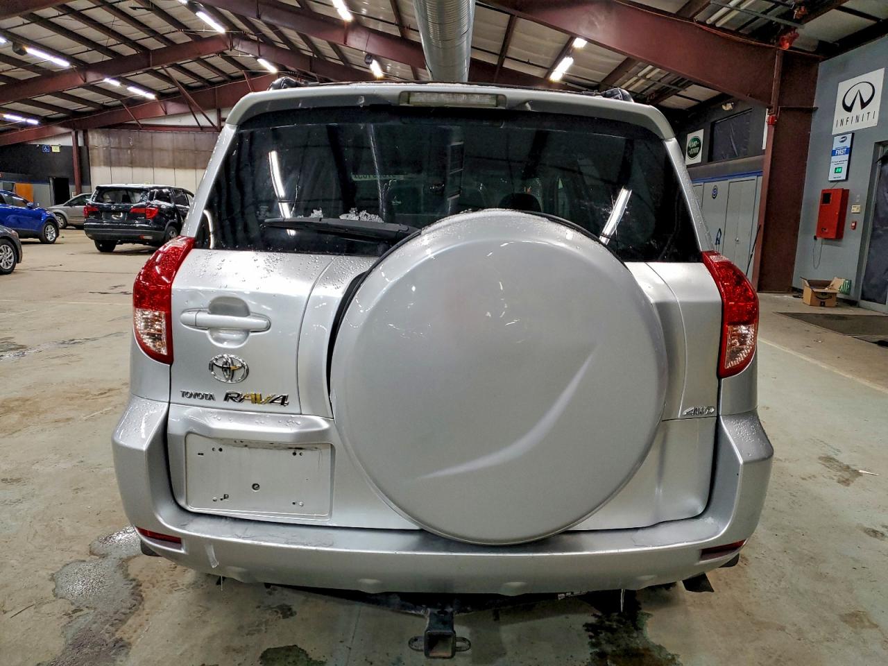 2008 TOYOTA RAV4 photo 6