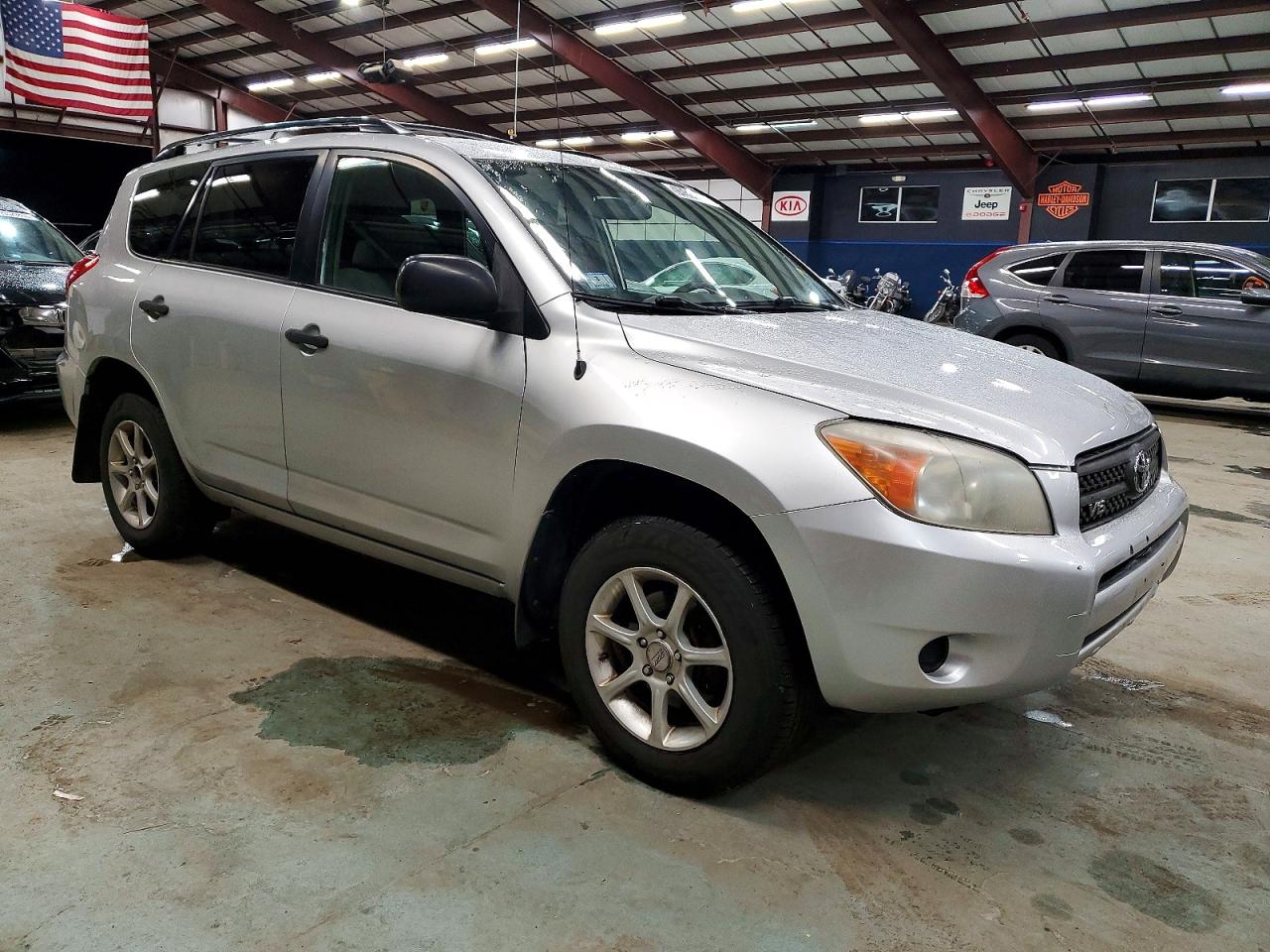 2008 TOYOTA RAV4 photo 4