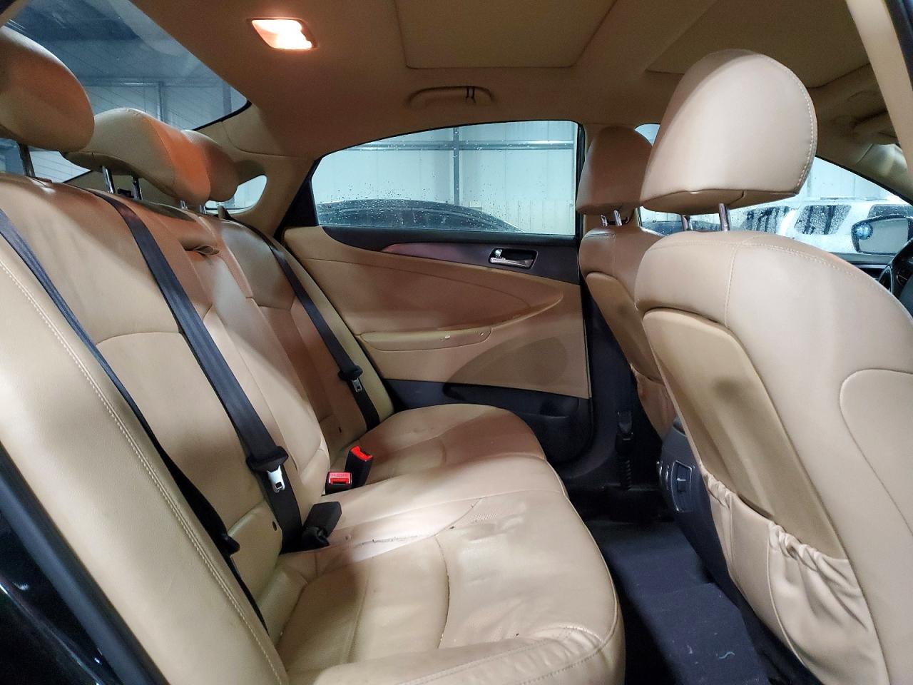 2013 HYUNDAI SONATA HYBRID photo 10