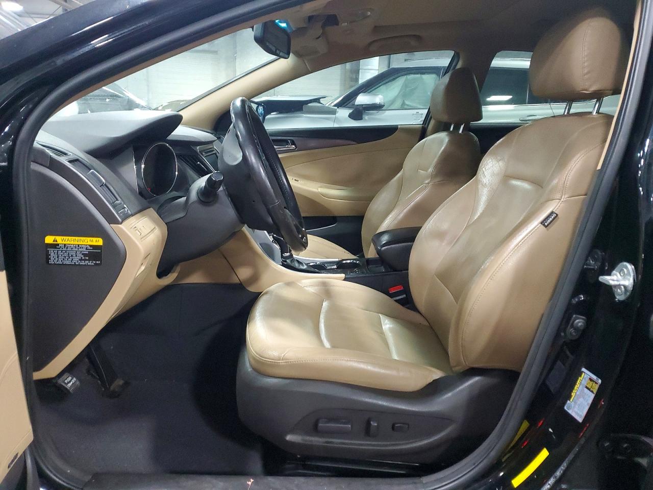 2013 HYUNDAI SONATA HYBRID photo 7