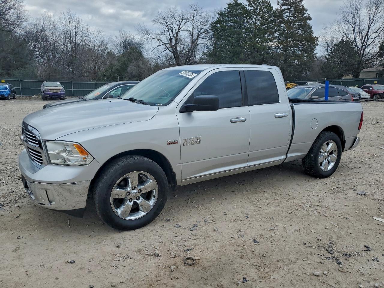 2016 RAM 1500