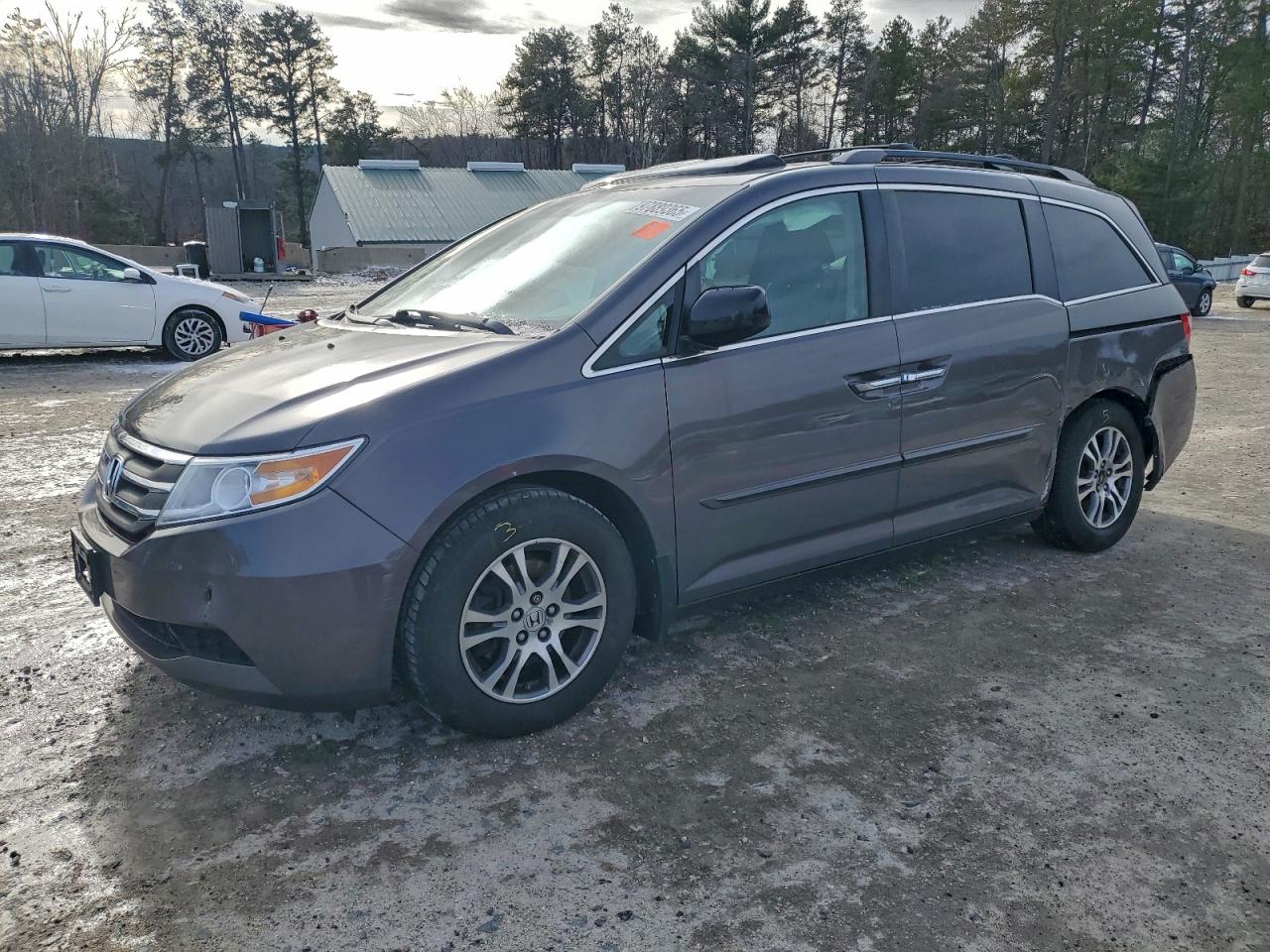 2012 HONDA ODYSSEY