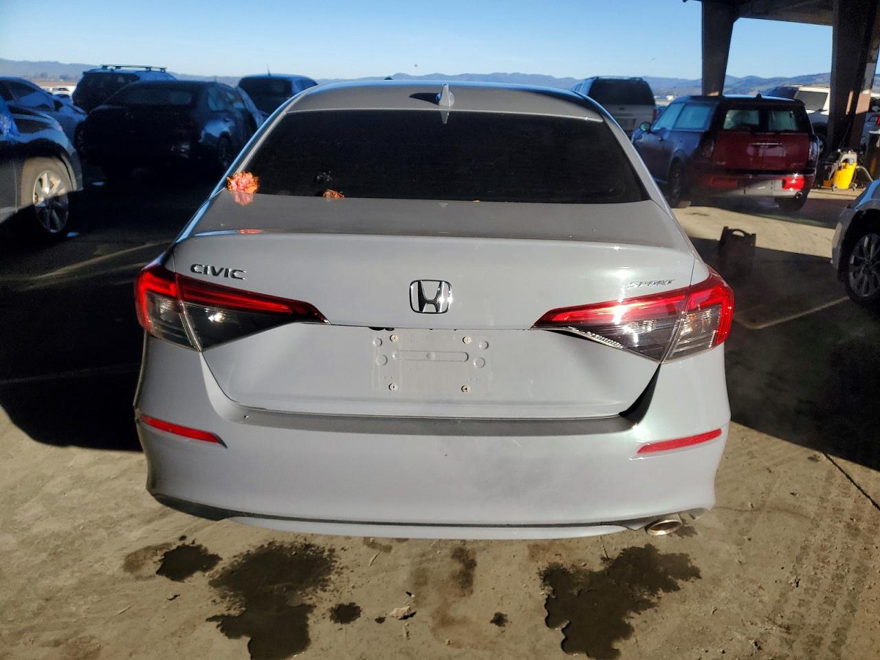 2023 HONDA CIVIC SPORT photo 16