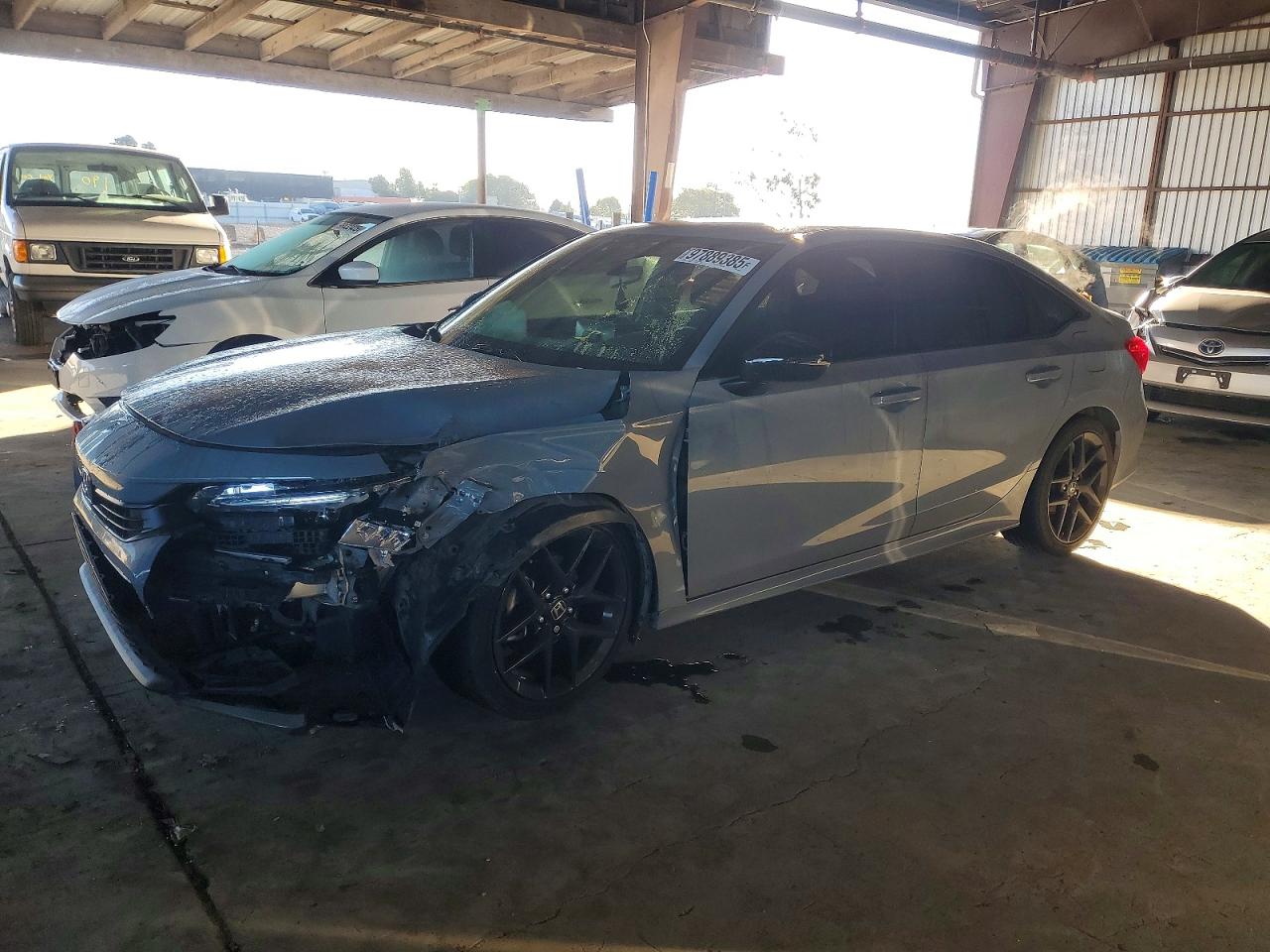 2023 HONDA CIVIC