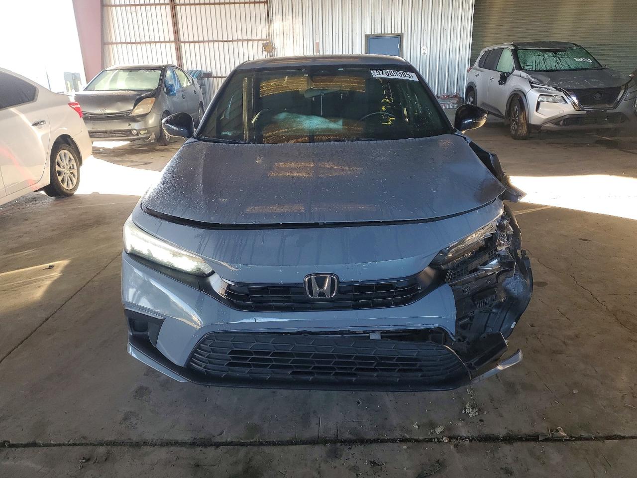 2023 HONDA CIVIC SPORT photo 13
