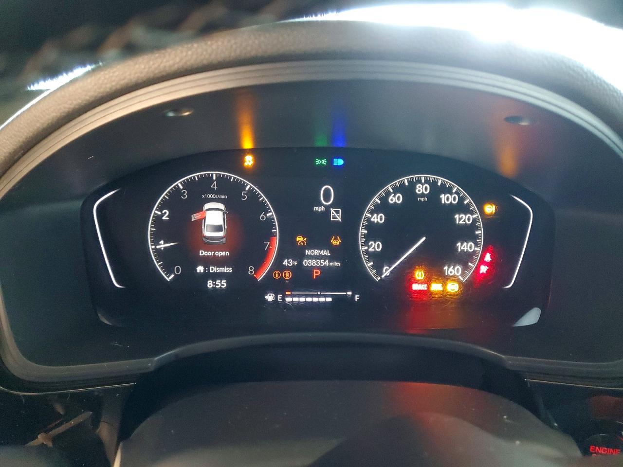 2023 HONDA CIVIC SPORT photo 25