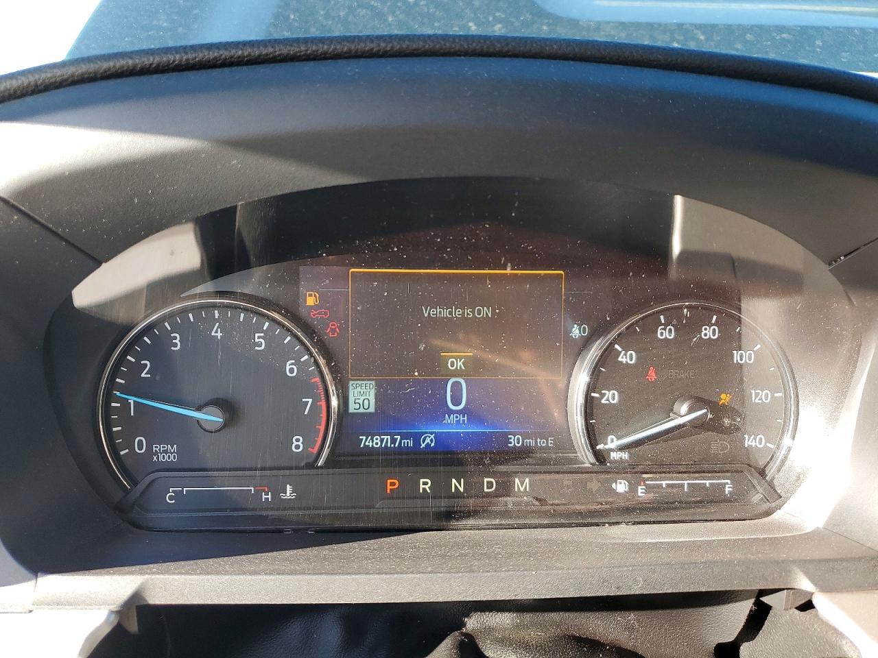 2020 FORD EXPLORER XLT photo 17