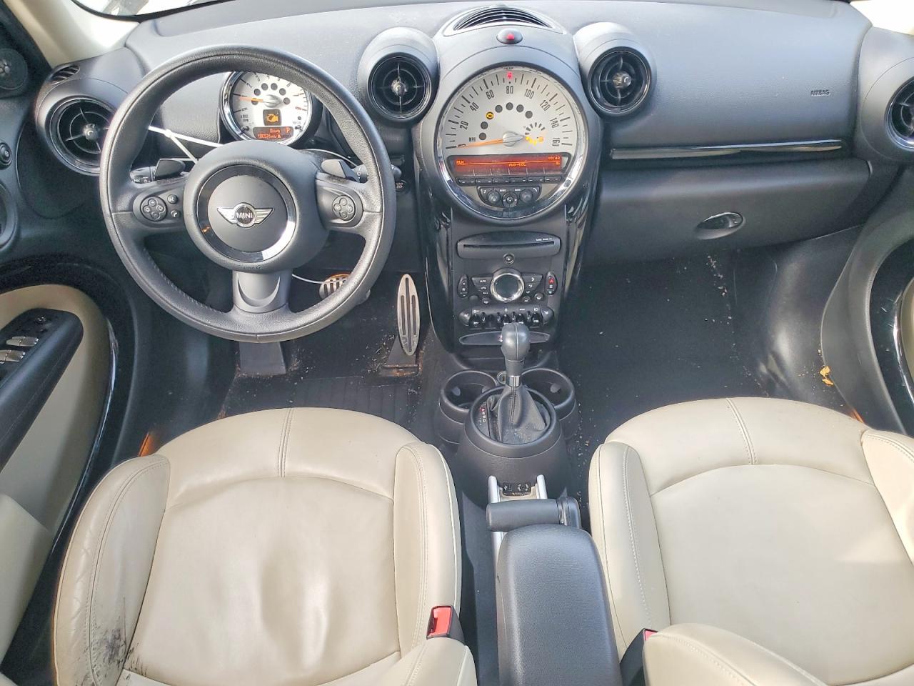 2014 MINI COOPER S COUNTRYMAN photo 15
