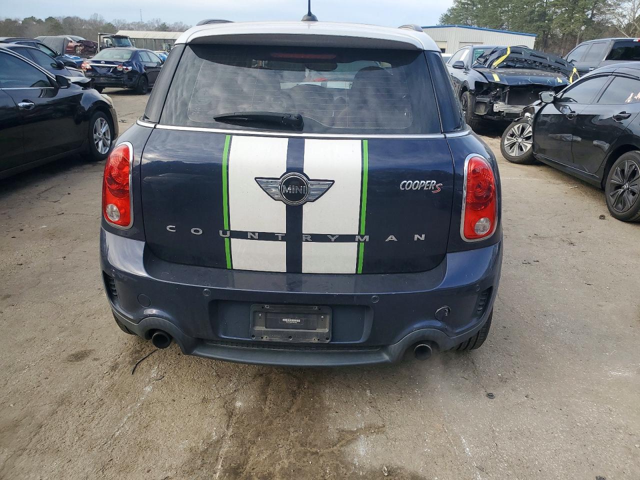 2014 MINI COOPER S COUNTRYMAN photo 11