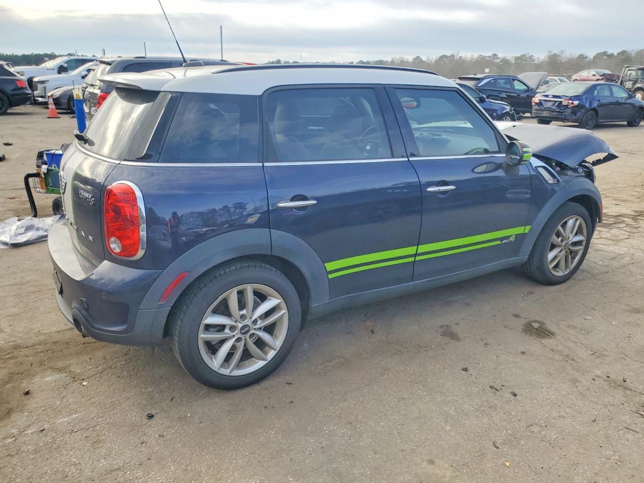 2014 MINI COOPER S COUNTRYMAN photo 5