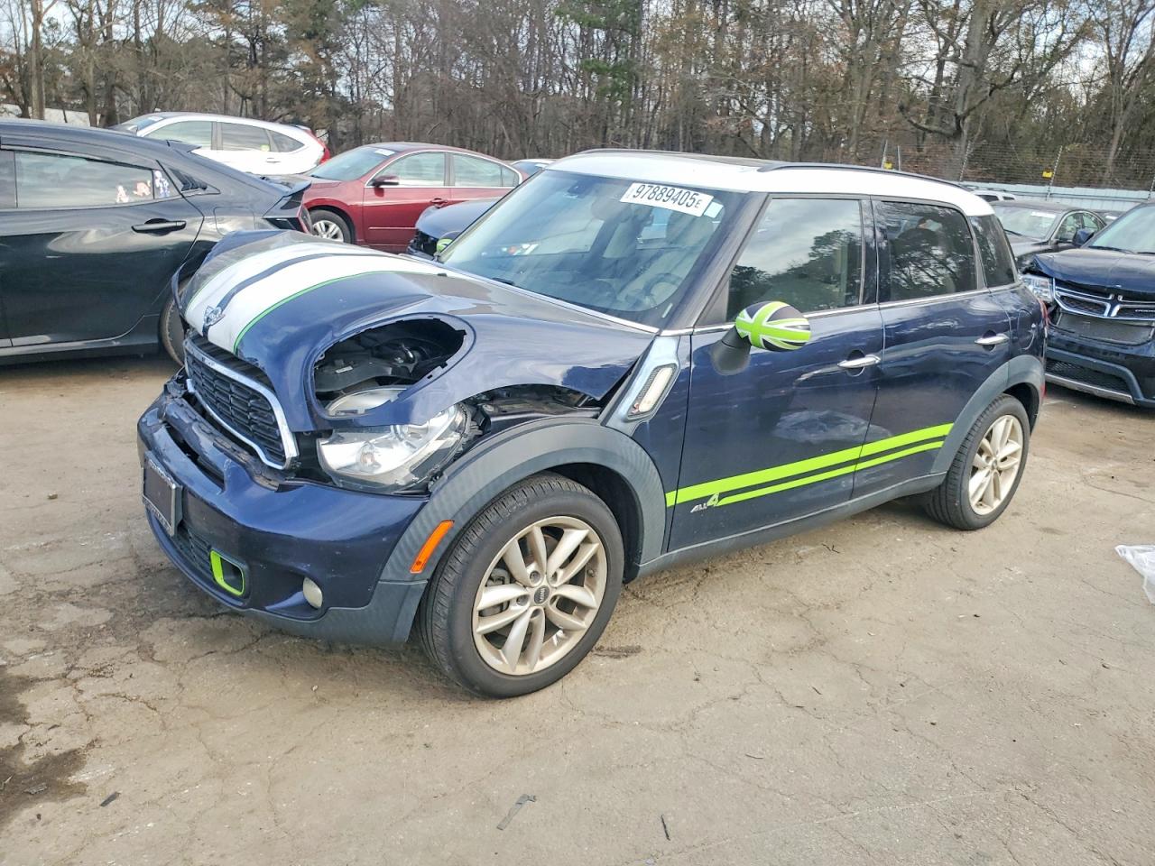 2014 MINI COOPER