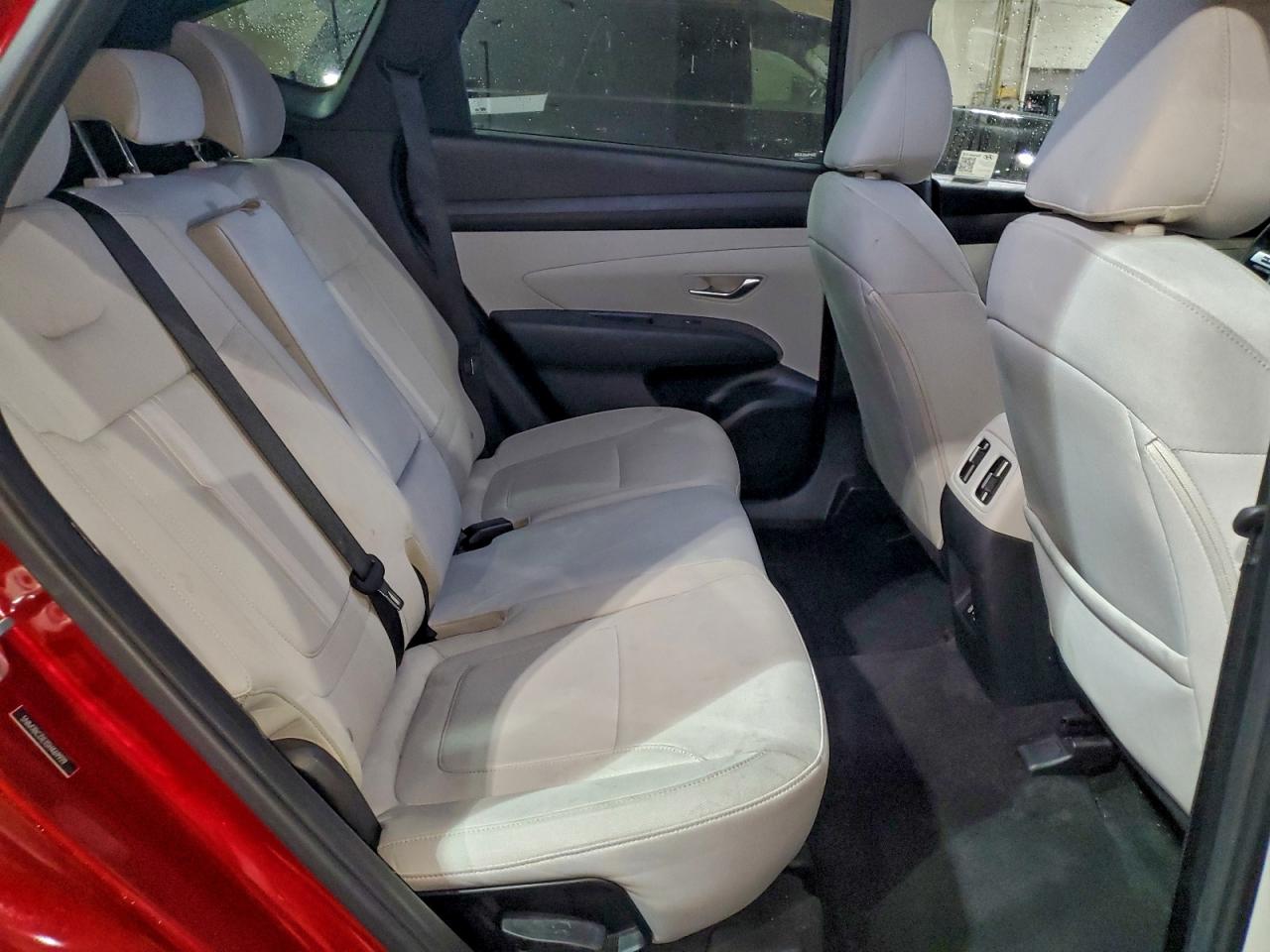 2025 HYUNDAI TUCSON SEL photo 11