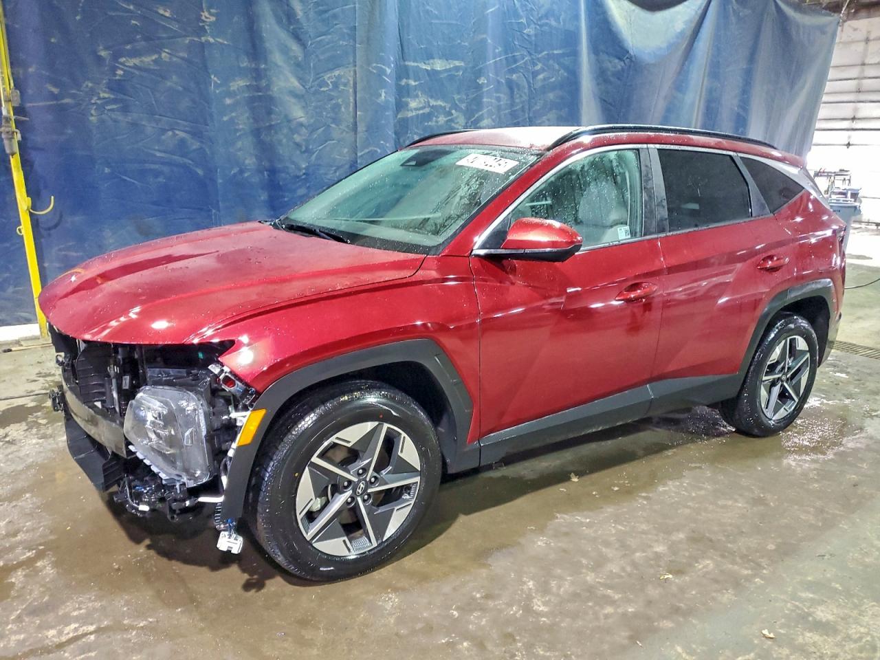 2025 HYUNDAI TUCSON