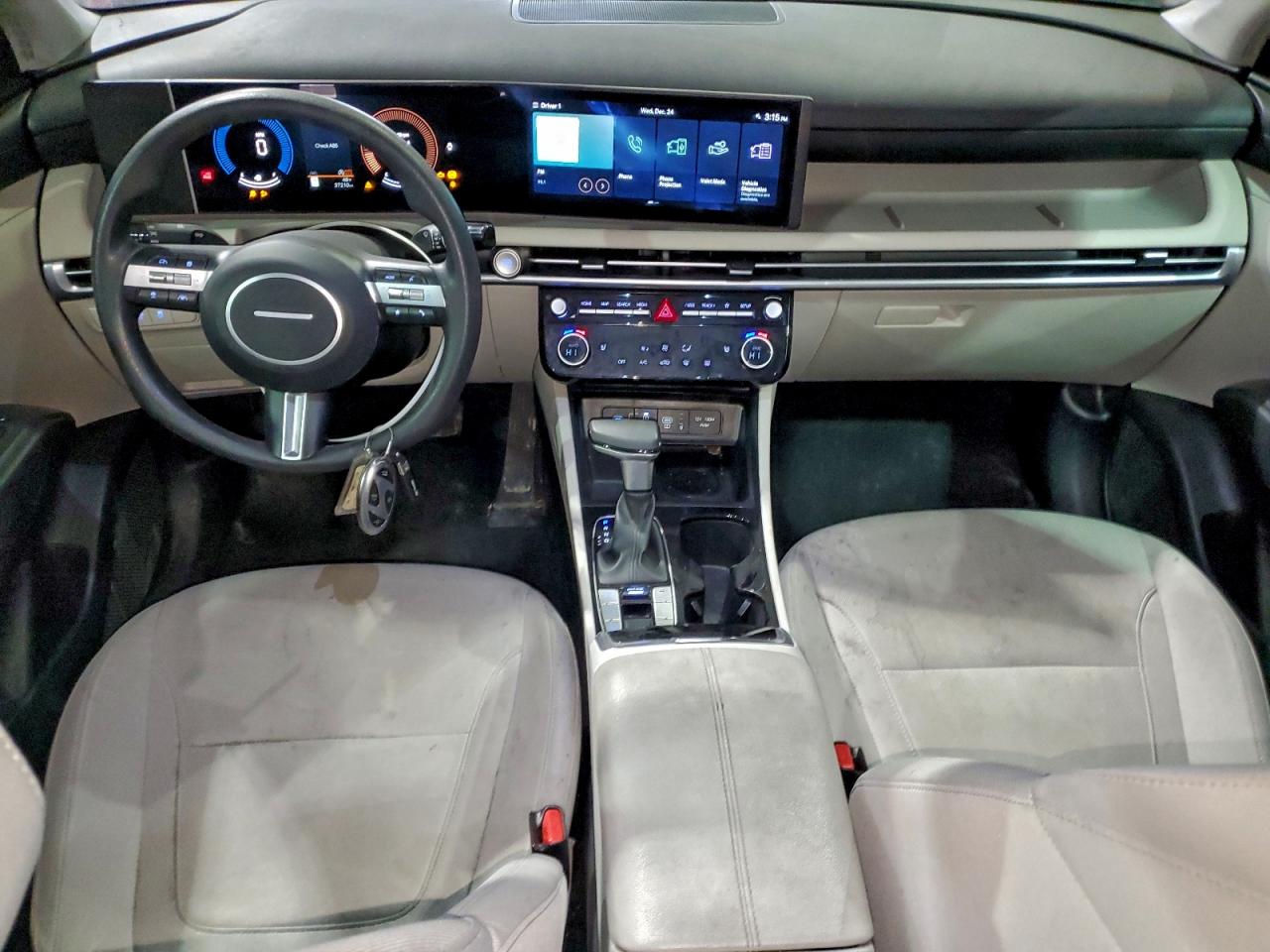 2025 HYUNDAI TUCSON SEL photo 8