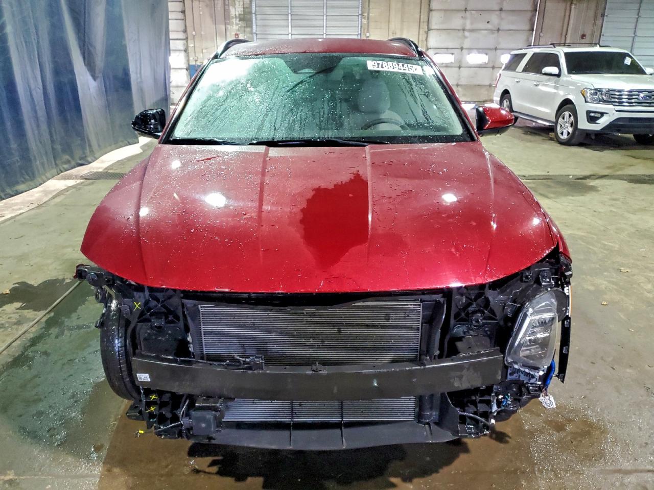 2025 HYUNDAI TUCSON SEL photo 5