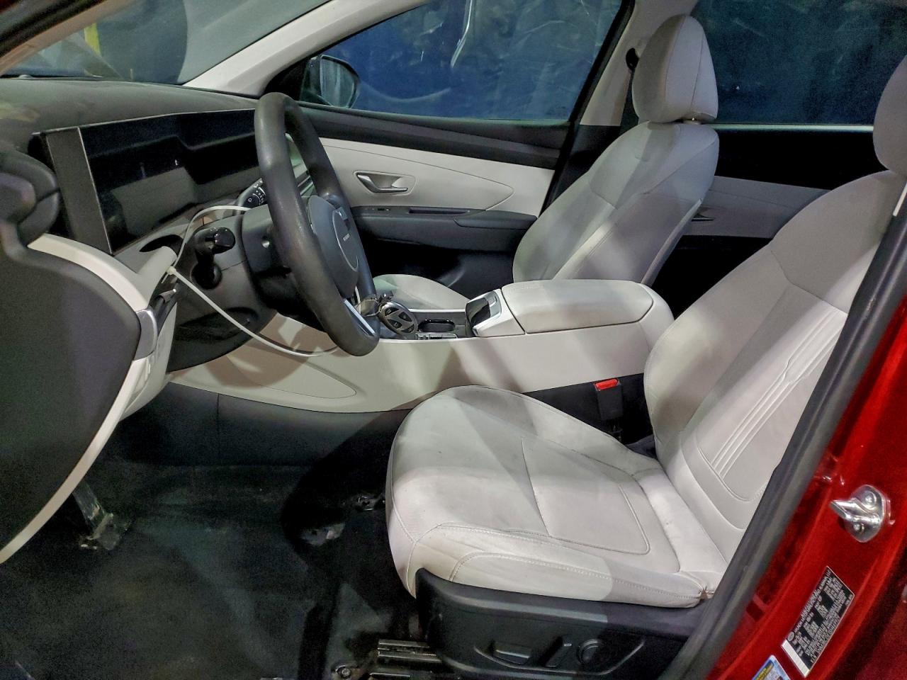 2025 HYUNDAI TUCSON SEL photo 7