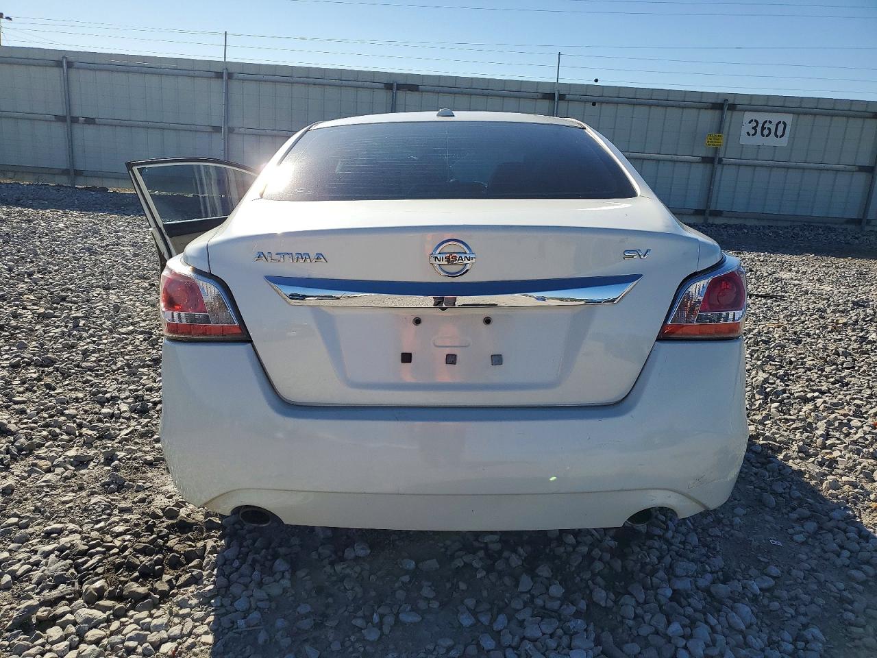 2015 NISSAN ALTIMA 2.5 photo 6