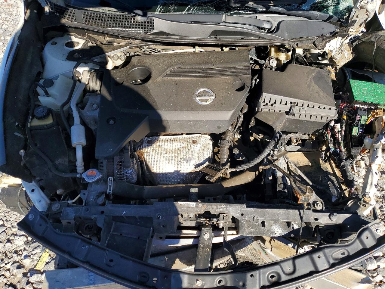 2015 NISSAN ALTIMA 2.5 photo 11