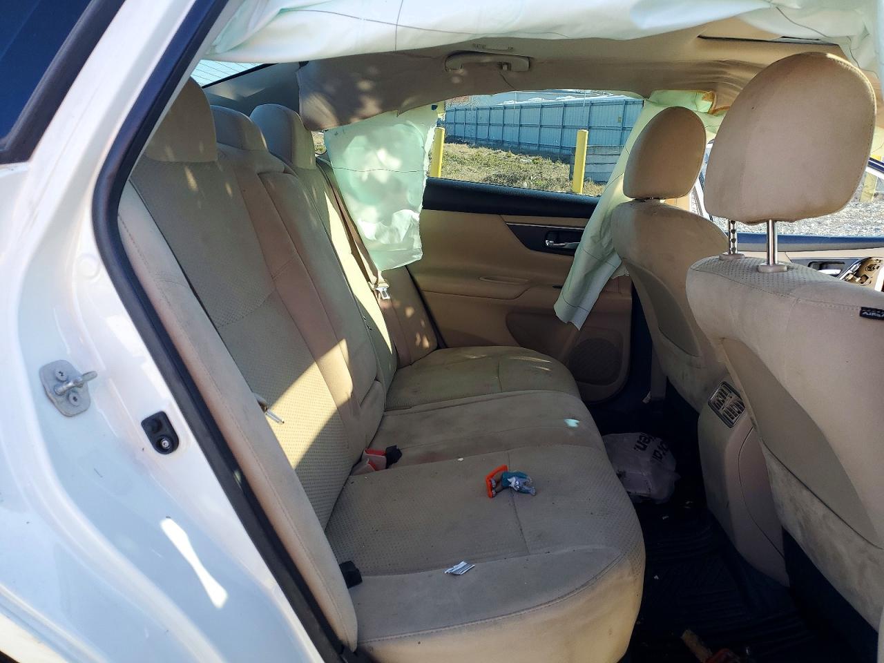 2015 NISSAN ALTIMA 2.5 photo 10