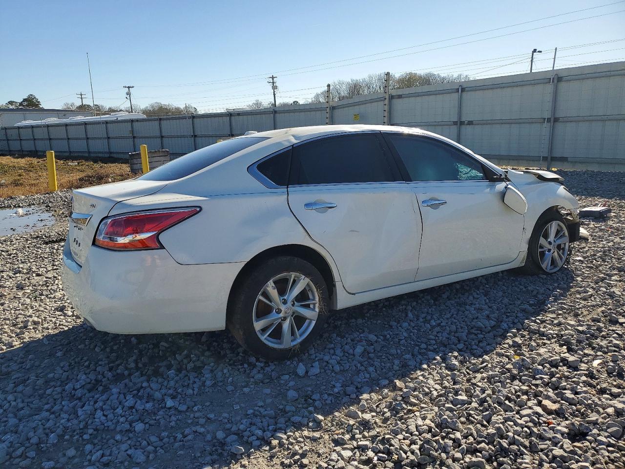 2015 NISSAN ALTIMA 2.5 photo 3