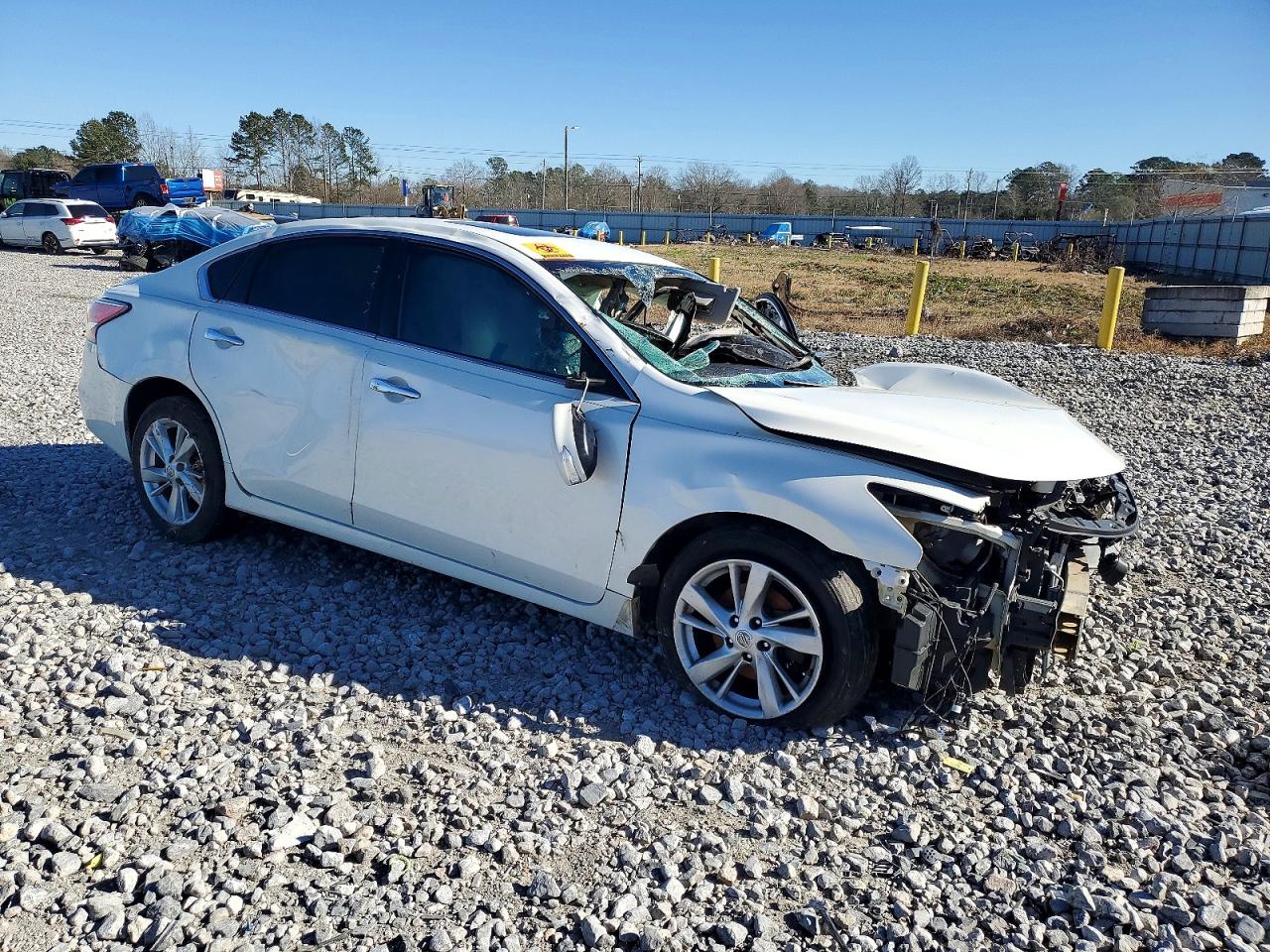 2015 NISSAN ALTIMA 2.5 photo 4