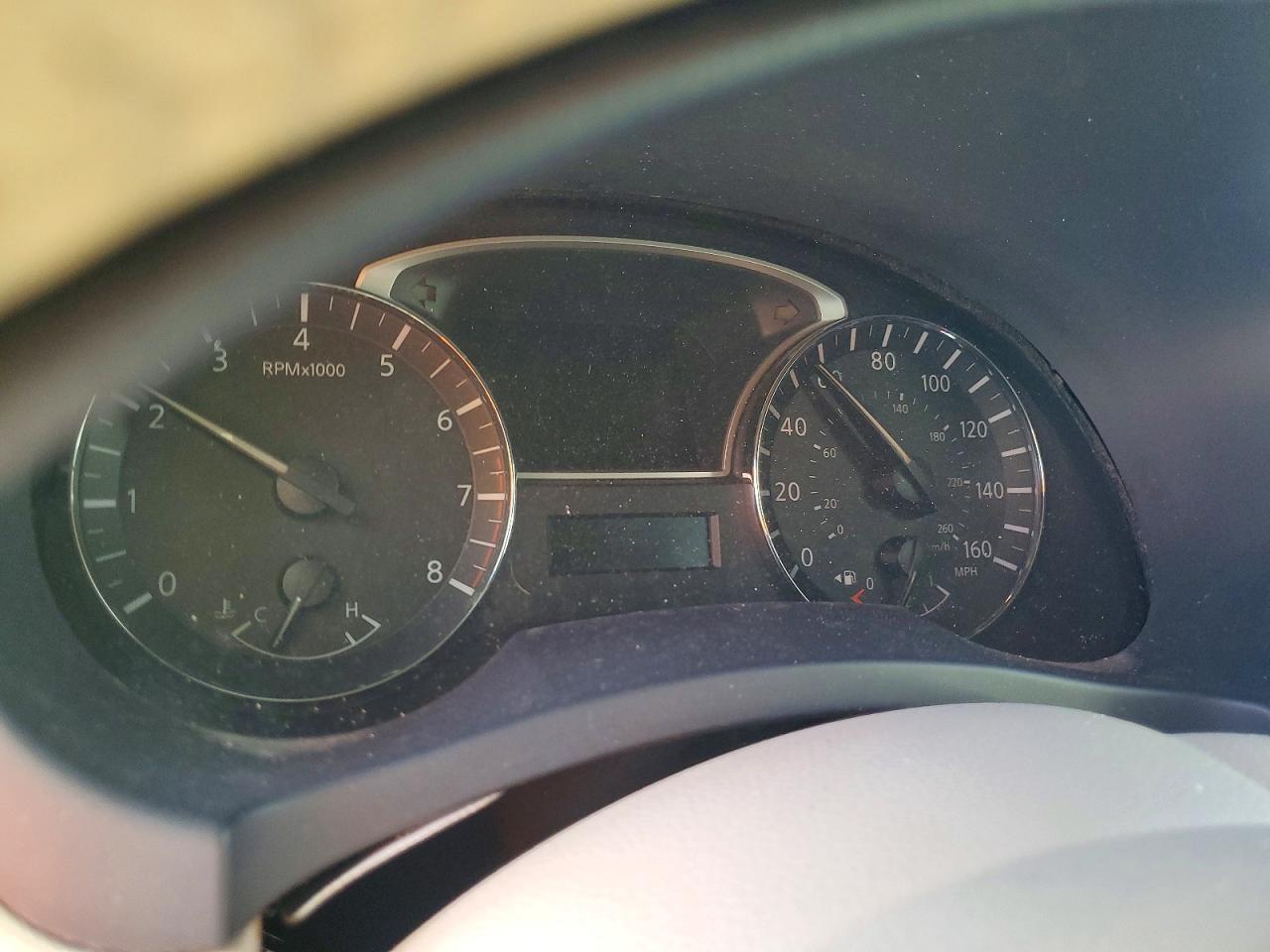 2015 NISSAN ALTIMA 2.5 photo 9