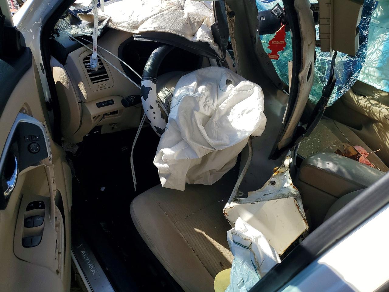 2015 NISSAN ALTIMA 2.5 photo 8