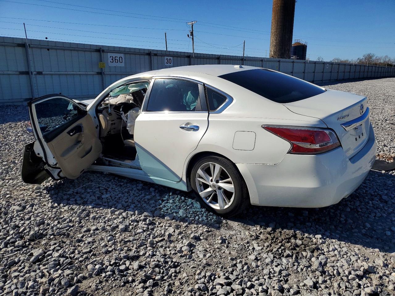 2015 NISSAN ALTIMA 2.5 photo 2