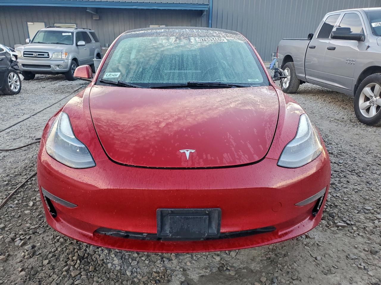 2023 TESLA MODEL 3 photo 5