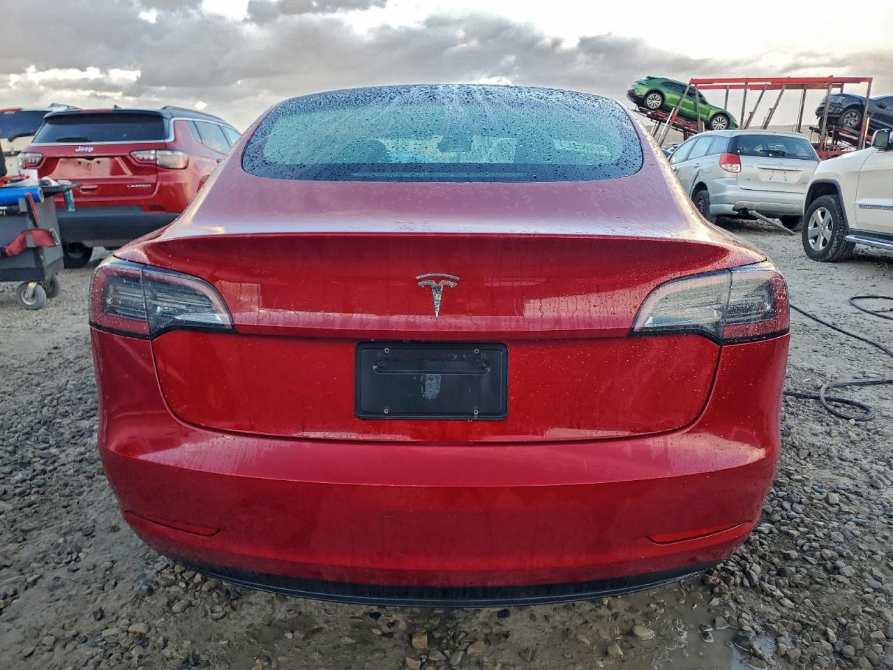 2023 TESLA MODEL 3 photo 6