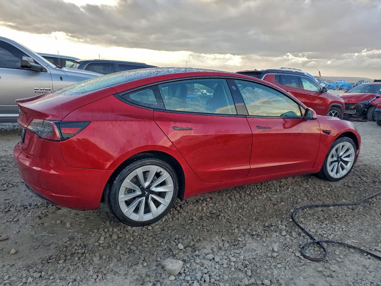 2023 TESLA MODEL 3 photo 3