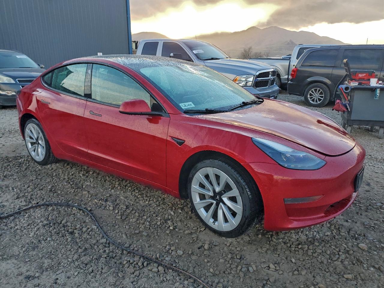 2023 TESLA MODEL 3 photo 4