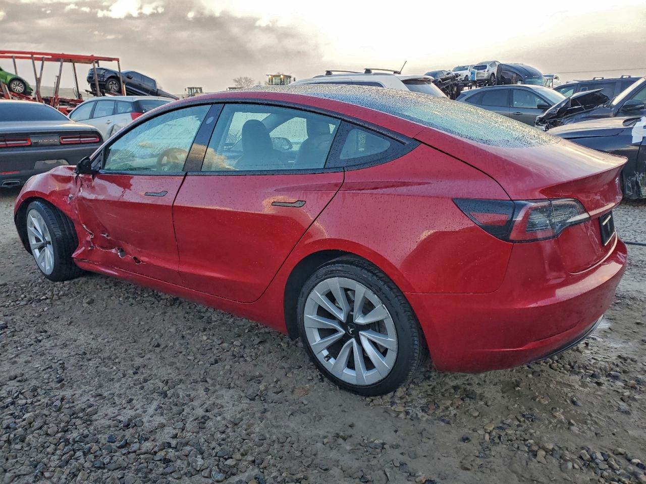 2023 TESLA MODEL 3 photo 2