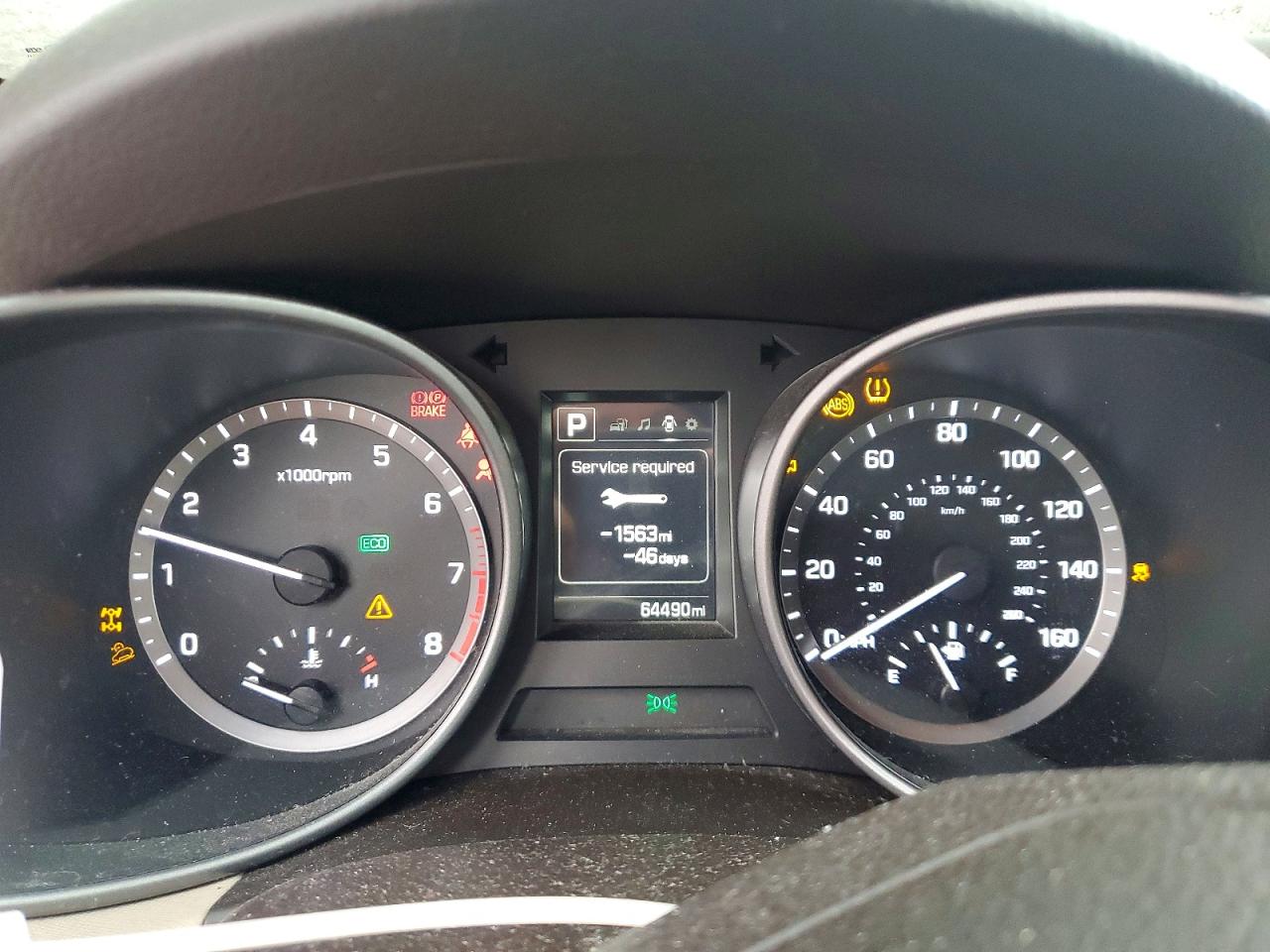 2018 HYUNDAI SANTA FE SPORT photo 9
