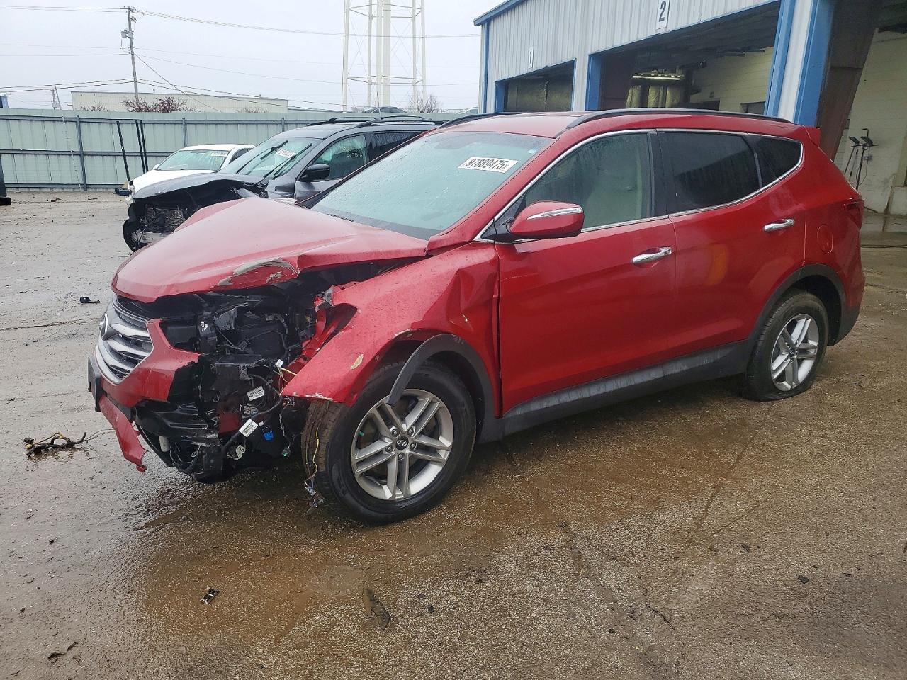 2018 HYUNDAI SANTA FE SPORT
