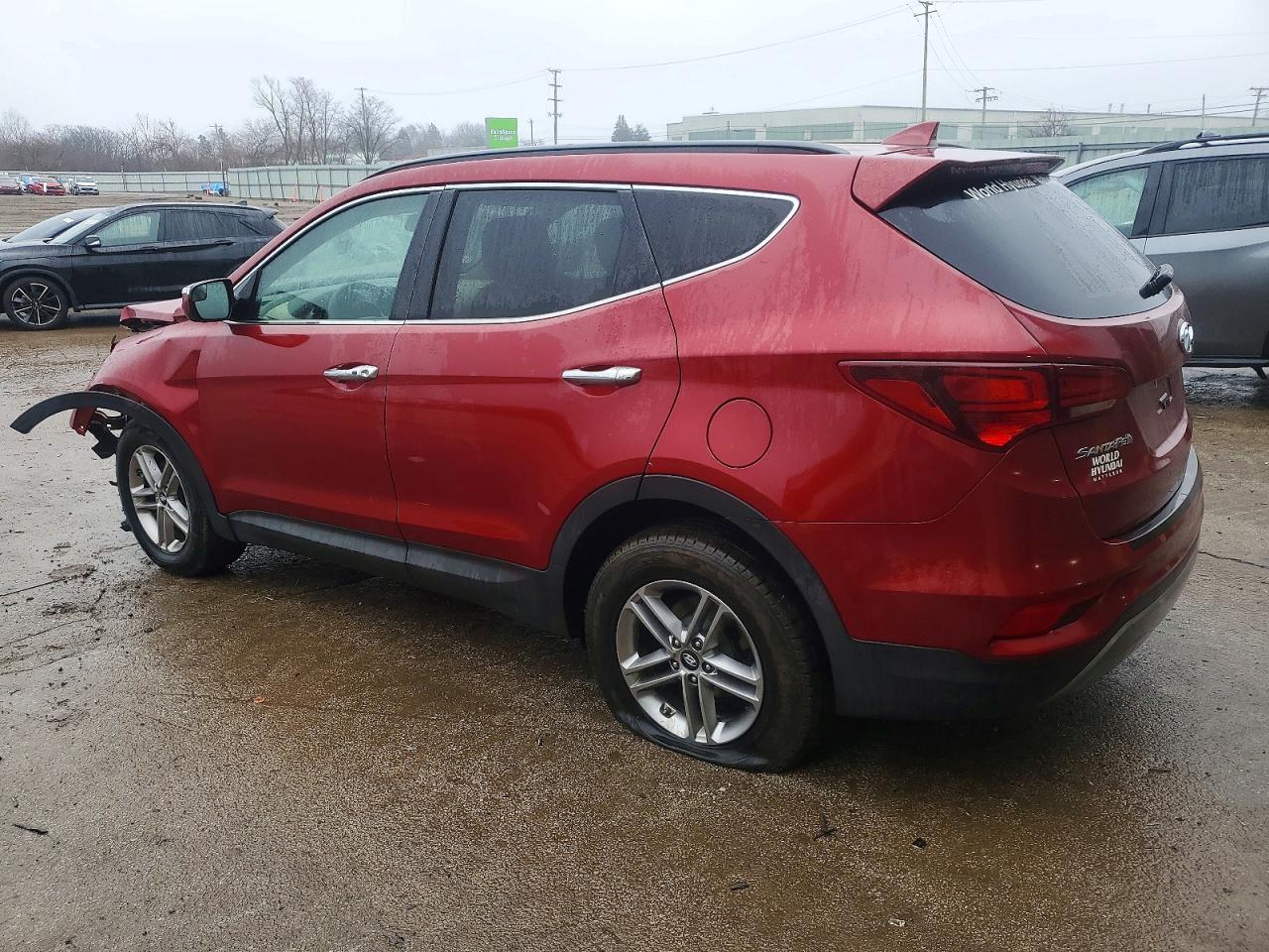 2018 HYUNDAI SANTA FE SPORT photo 2