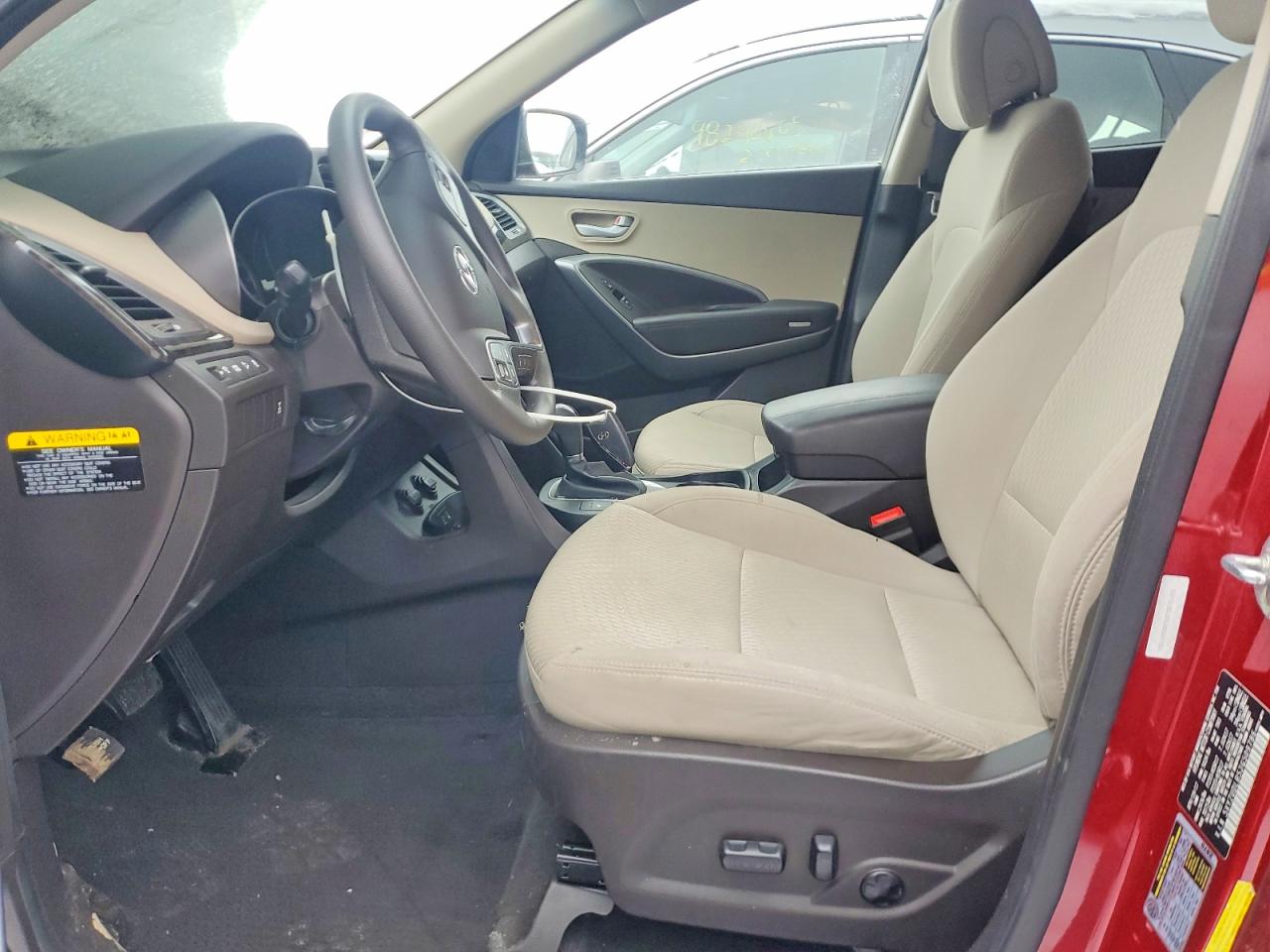 2018 HYUNDAI SANTA FE SPORT photo 7