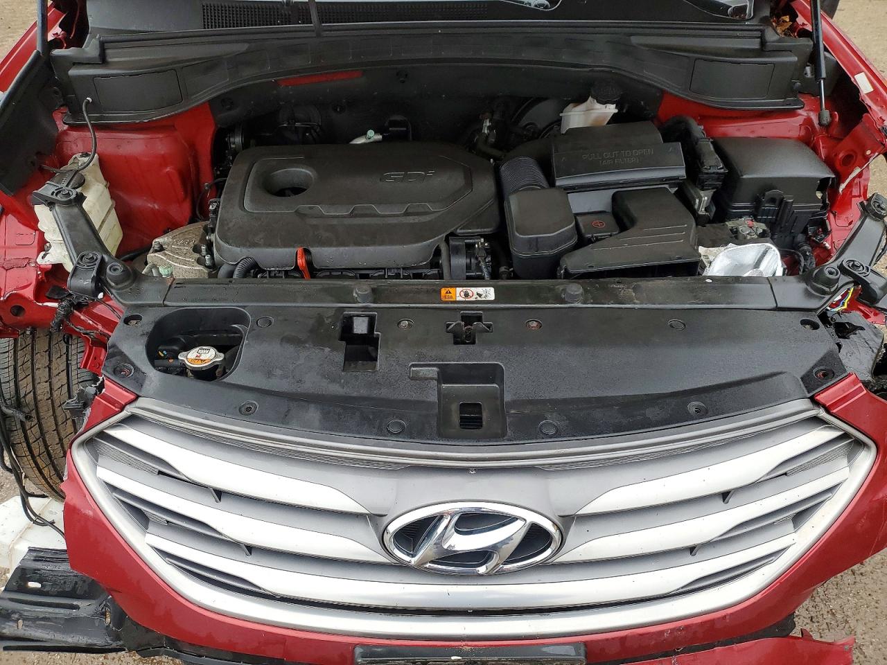 2018 HYUNDAI SANTA FE SPORT photo 12
