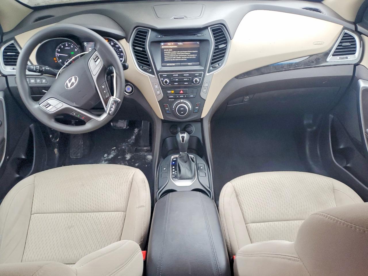 2018 HYUNDAI SANTA FE SPORT photo 8