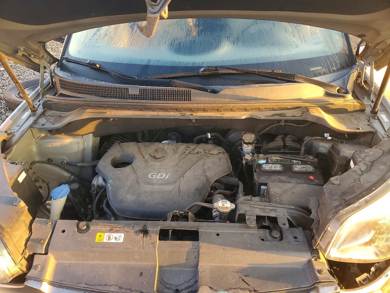 2016 KIA SOUL photo 11