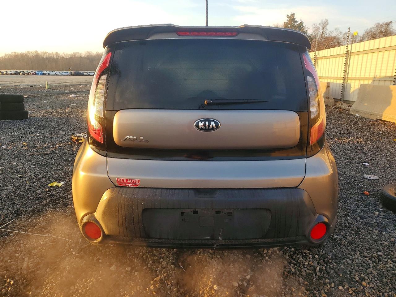 2016 KIA SOUL photo 6