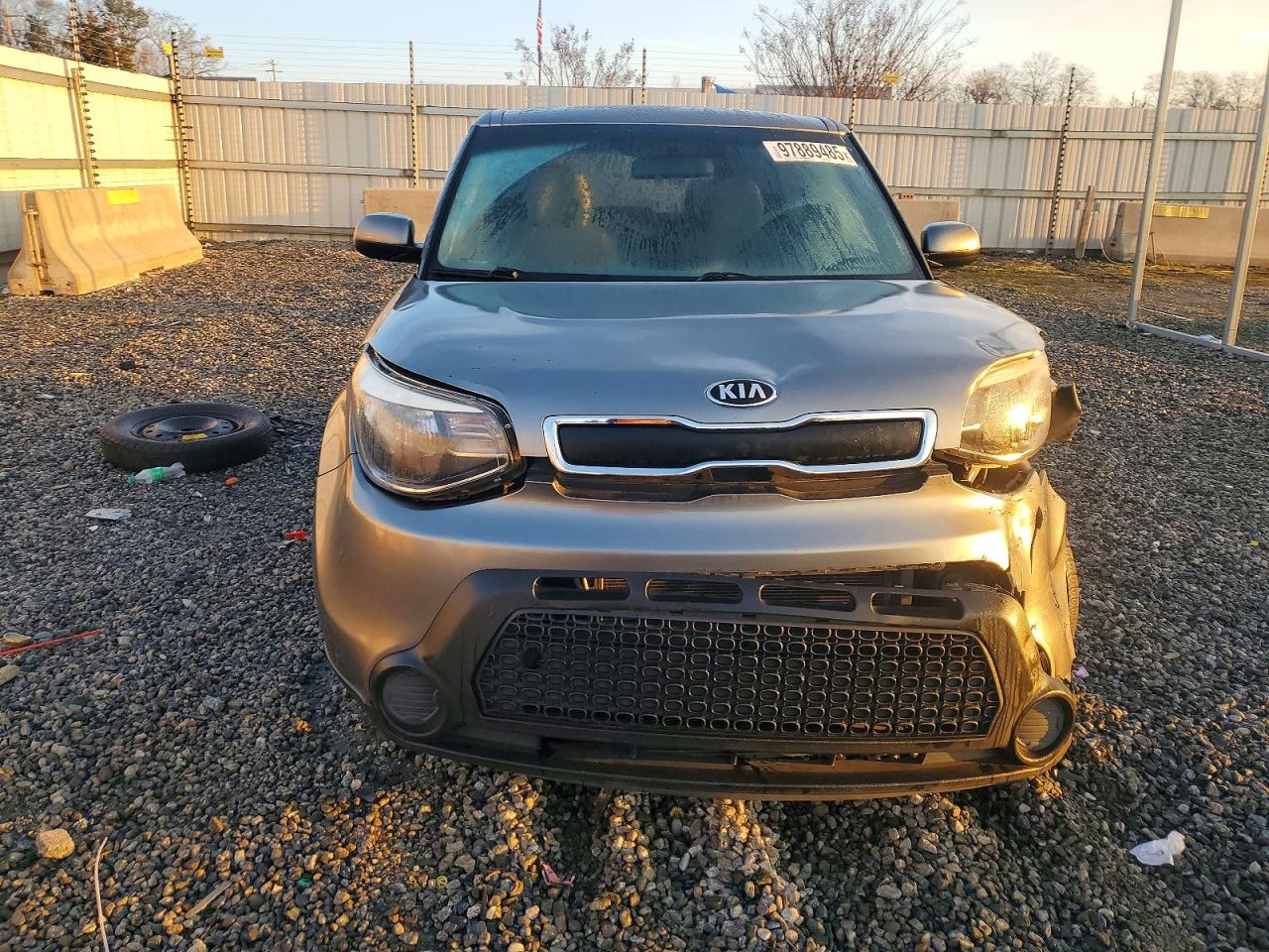 2016 KIA SOUL photo 5