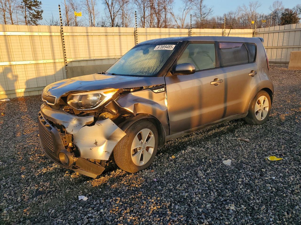 2016 KIA SOUL